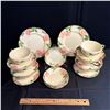 Image 1 : FRANCISCAN - LOT OF DESERT ROSE EARTHENWARE