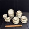 Image 1 : LOT OF CZECHOSLOVAKIAN FINE CHINA