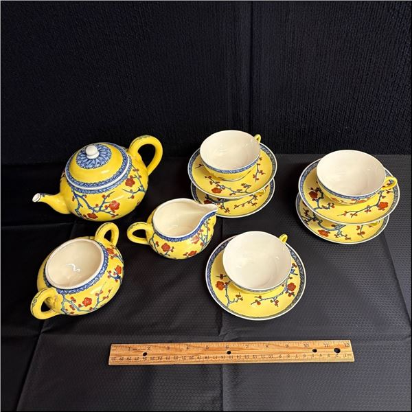 ROYAL NIPPON - LOT OF 14 FINE CHINA