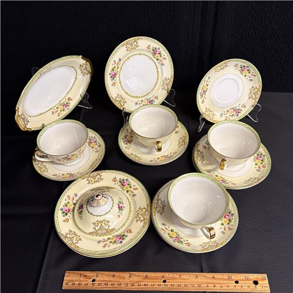 MEITO CHINA - LOT OF 17