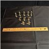 Image 1 : LOT OF 10 METAL TOY SOLDIERS