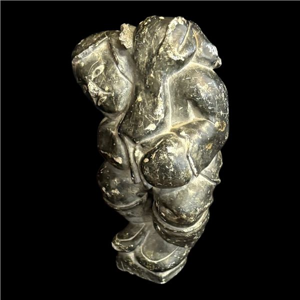 INUIT STONE CARVING