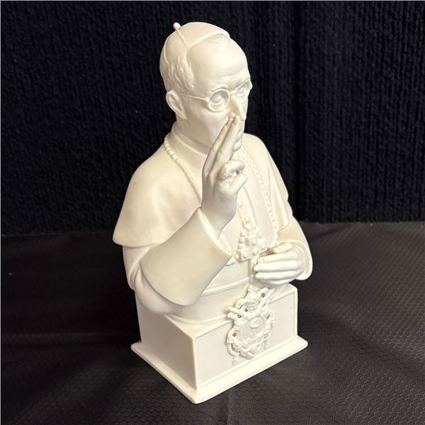 BOEHM - POPE PIUS XII BUST