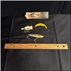 Image 1 : LOT OF 4 FISHING LURES