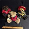 Image 1 : BOYDS BEARS - LOT OF 3