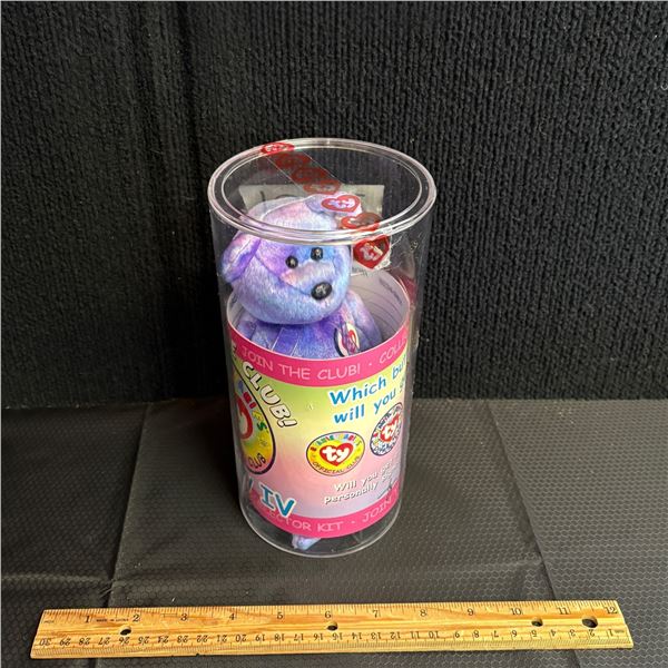 TY BEANIE - NEW IN CONTAINER