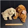 Image 1 : DAKIN - LOT OF 2 STUFFED ANIMALS