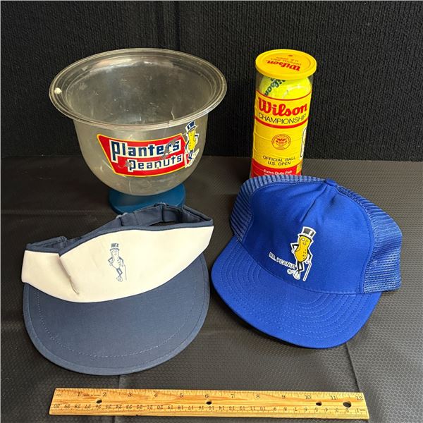 MR PEANUT - LOT OF 4