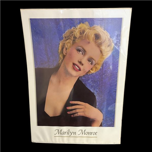 MARILYN MONROE LITHOGRAPH
