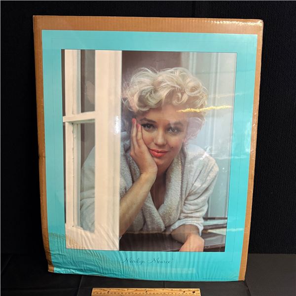 MARILYN MONROE POSTER