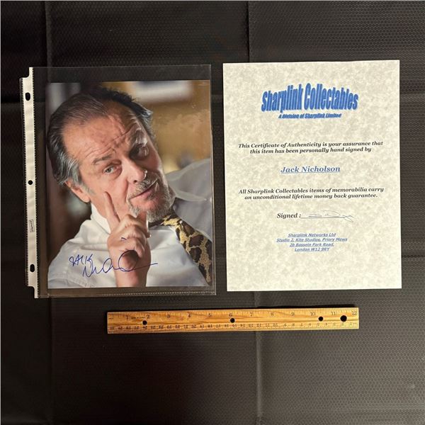 CELEBRITY PHOTO - JACK NICHOLSON