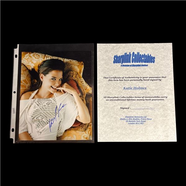 CELEBRITY PHOTO - KATIE HOLMES