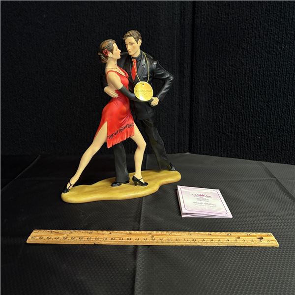 LEONARDO COLLECTION - STRICTLY BALLROOM TANGO