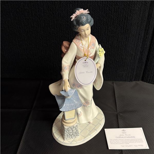 LEONARDO COLLECTION - GEISHA PARADISE