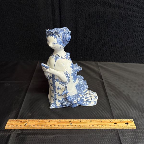 BJORN WIINBLAD - PORCELAIN SCULPTURE