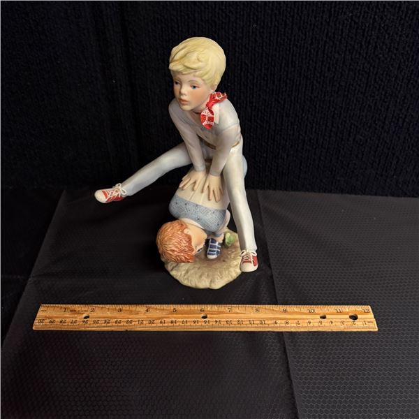 CYBIS - SKIPPER AND JENS