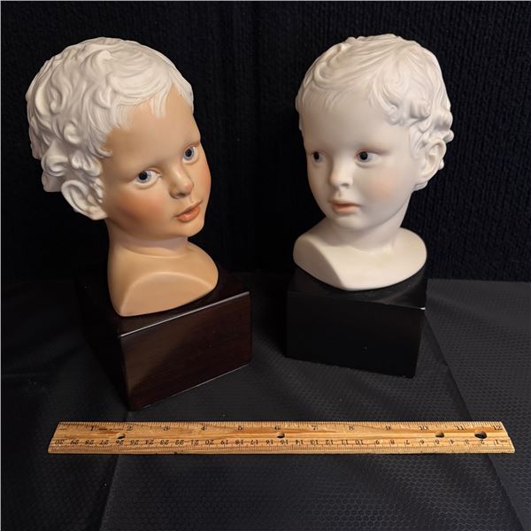 CYBIS - EROS BUST SET OF 2