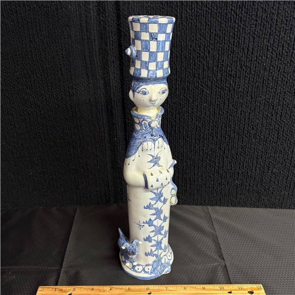 BJORN WIINBLAD - PORCELAIN SCULPTURE