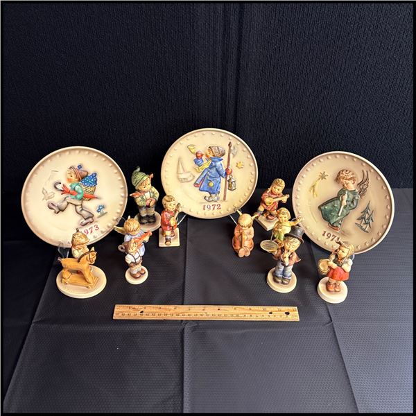 GOEBEL / HUMMEL - LOT OF 12