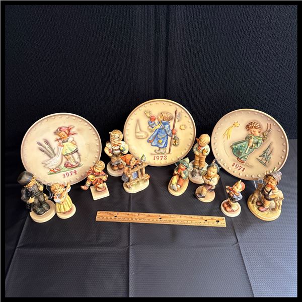 GOEBEL / HUMMEL - LOT OF 13