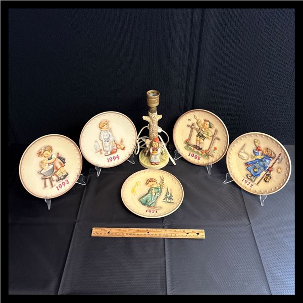 GOEBEL / HUMMEL - LOT OF 6