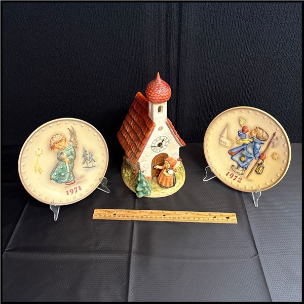 GOEBEL / HUMMEL - LOT OF 3