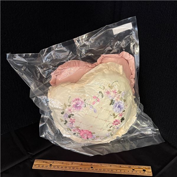 SET OF 2 NEW SIF CUSHIONS