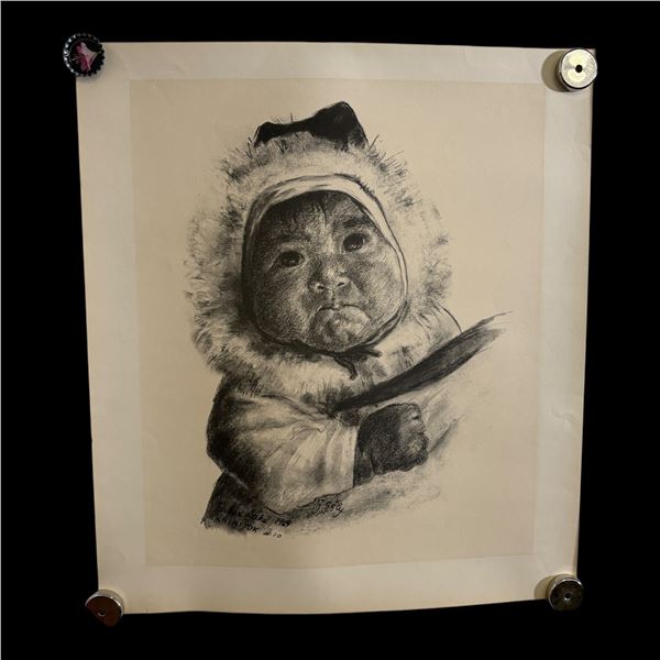 KAYAITOK POSTER OF BABY