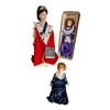 Image 1 : LOT OF 3 DOLLS