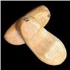 Image 2 : DUTCH WOODEN SHOE SET