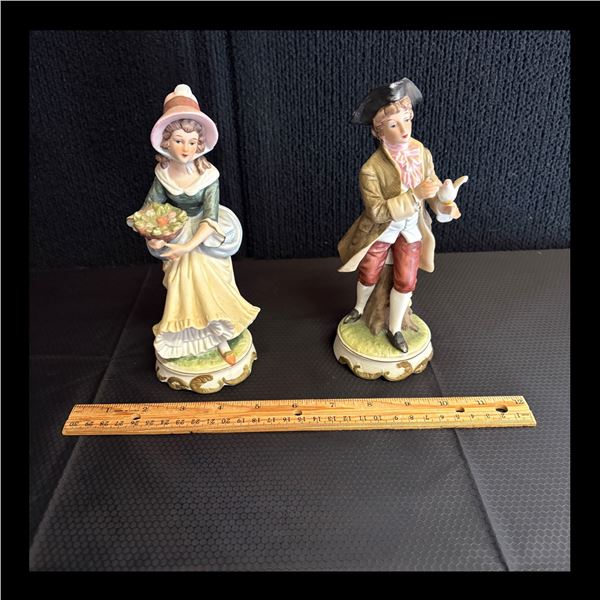 LEFTON - COLONIAL COUPLE