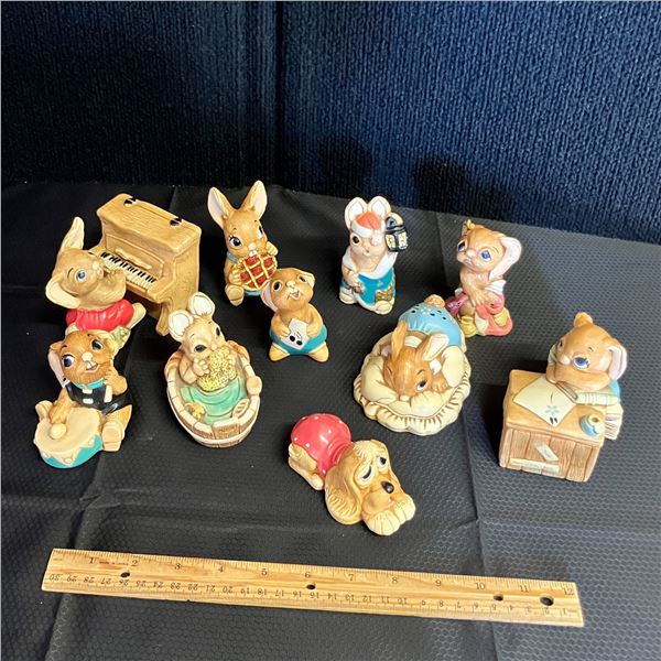 PENDELFIN - LOT OF 11