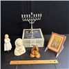 Image 1 : LOT OF 5 RELIGIOUS THEMED