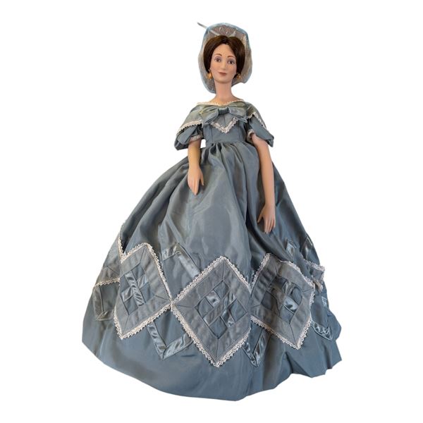 FRANKLIN MINT DOLL - MELANIE