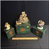 Image 1 : BOYDS BEARS - LOT OF 3