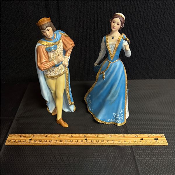 LENOX - SET OF ROMEO AND JULIETTE