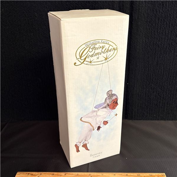 JACQUELINE KENT - FAIRY GODMOTHER HONESTY