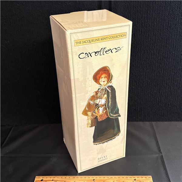 JACQUELINE KENT - CAROLLERS BECKY