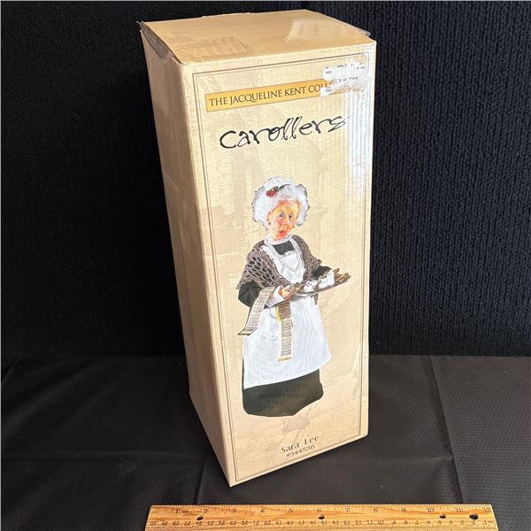 JACQUELINE KENT - CAROLLERS SARA LEE