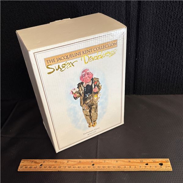 JACQUELINE KENT - SUGAR DADDIES DEBONAIR DAVE