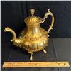 Image 1 : ORNATE METAL TEAPOT