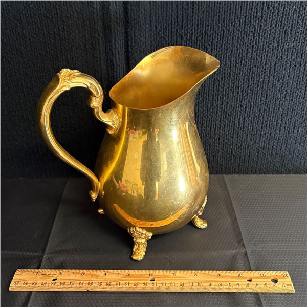 INTERNATIONAL SILVER - WATER PITCHER