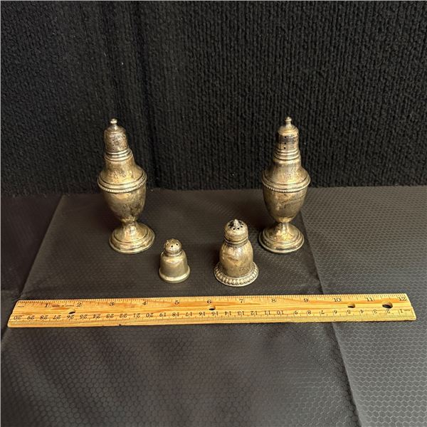 LOT OF STERLING SILVER