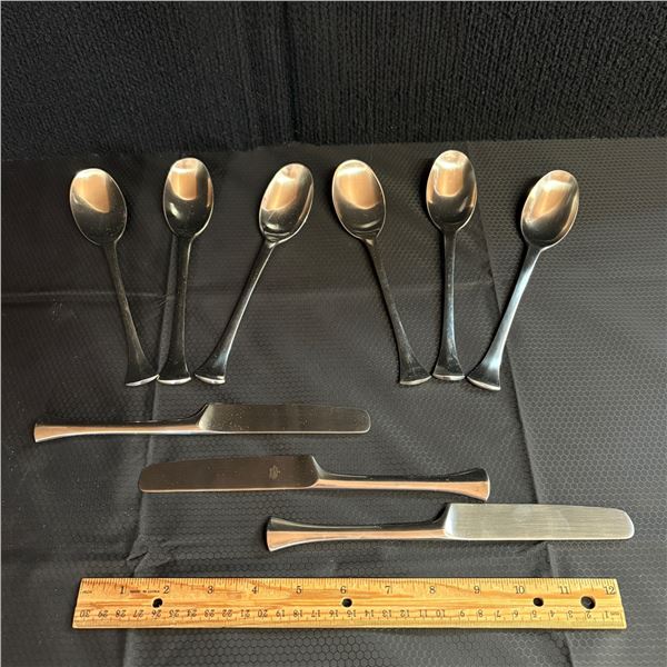 DANSK INTERNATIONAL - LOT OF CUTLERY