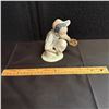 Image 1 : LLADRO - BASEBALL CATCHER