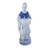 Image 1 : PEASANT WOMAN FIGURINE