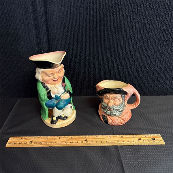 LOT OF 2 JUG AND MUG