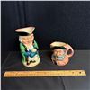 Image 1 : LOT OF 2 JUG AND MUG