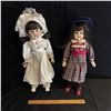 Image 1 : LOT OF 2 DOLLS