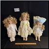 Image 1 : LOT OF 3 DOLLS